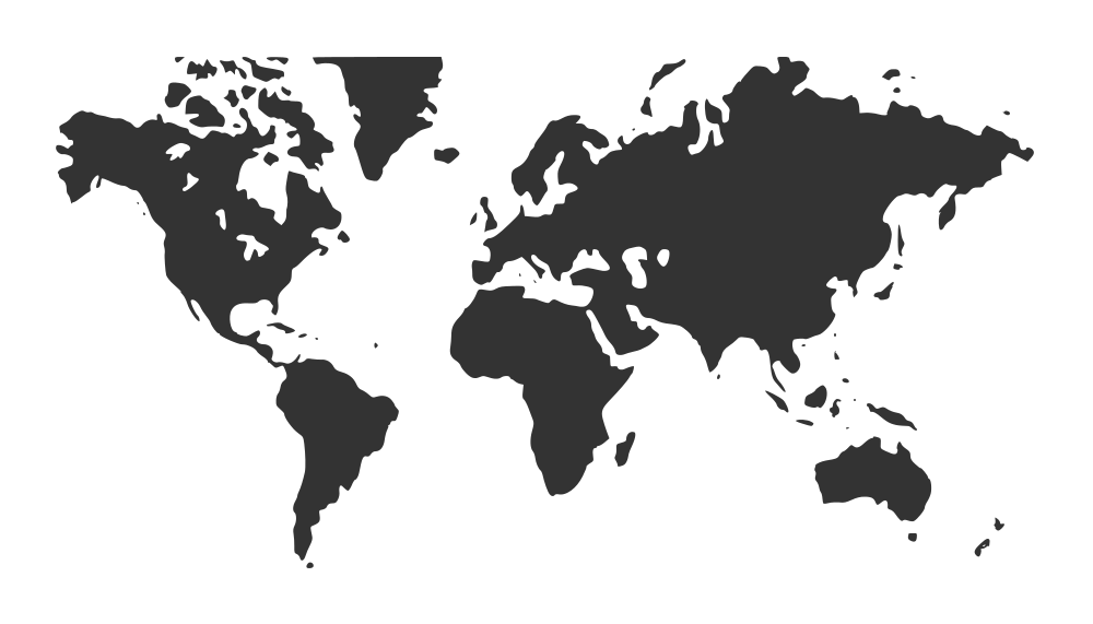 world map